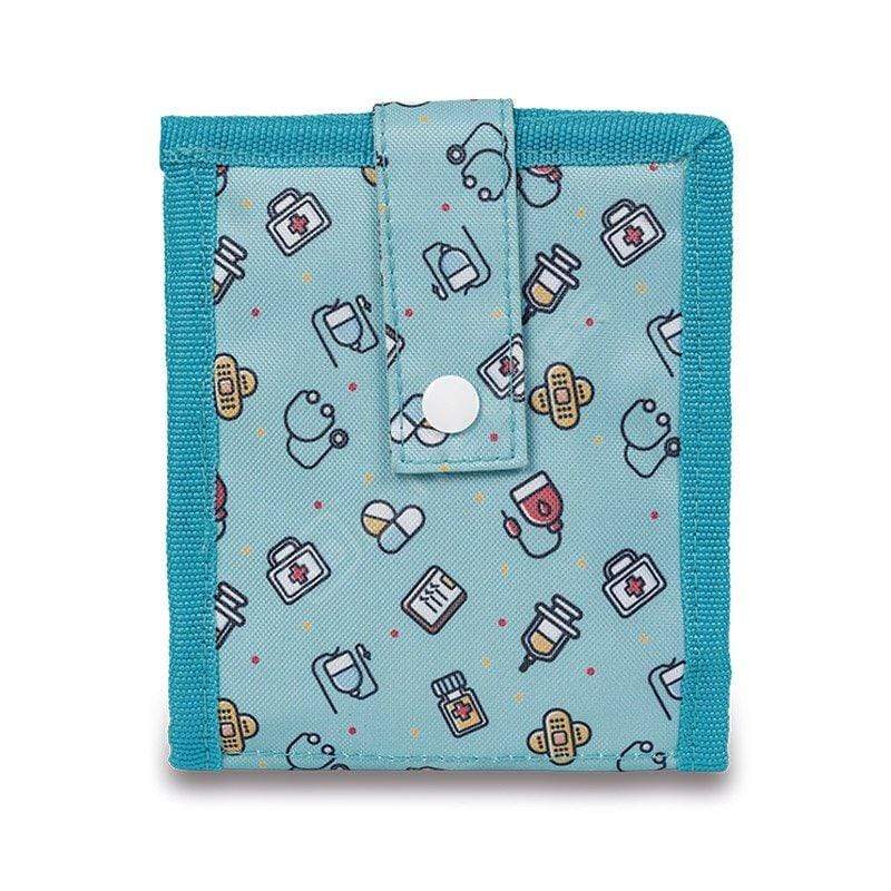 Elite Bags Nursing Pouches Medical Symbols Blue Elite Bags KEEN'S Nurse Organiser