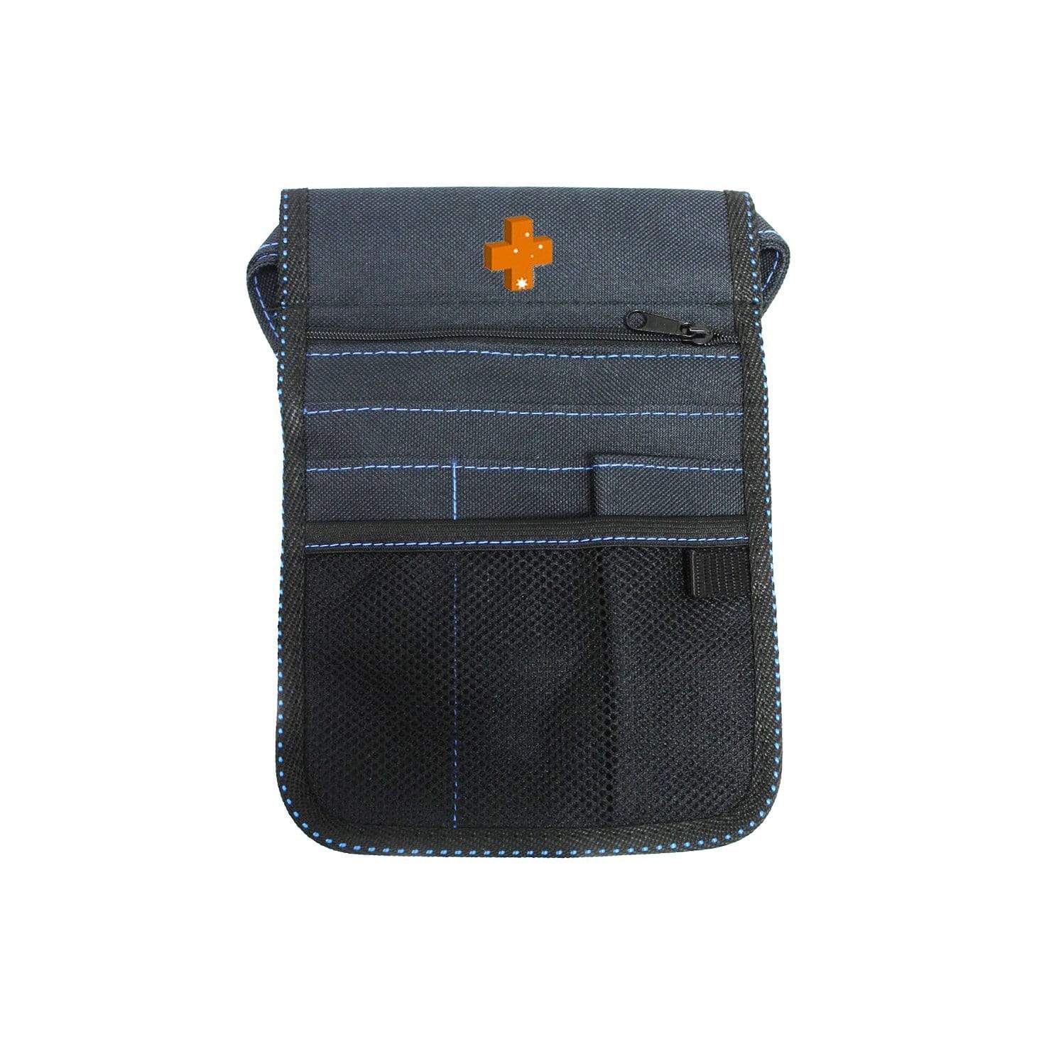 Medshop Blue Stitching Medshop Nursing Pouch