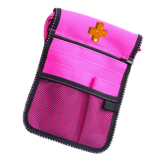 Medshop Pink Medshop Nursing Pouch