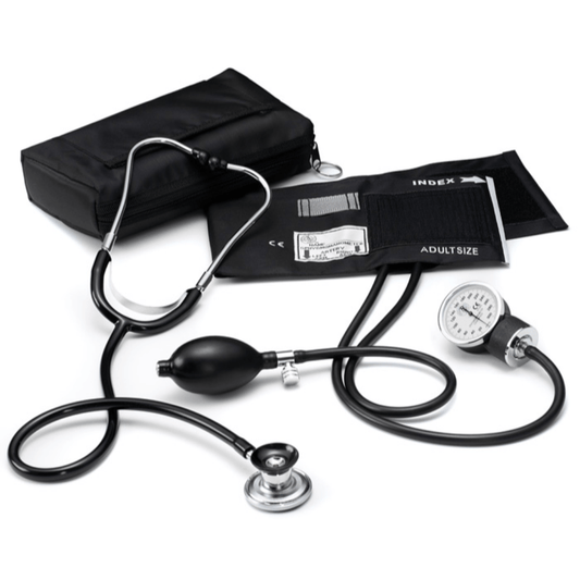 Prestige Basic Aneroid Sphygmomanometer / Spraguelite Kit