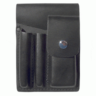 Prestige Leather EMT Square Paddle Holster