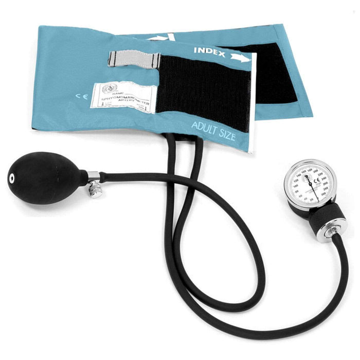 Prestige Medical Hand Held Sphygmomanometers Ciel Prestige Standard Aneroid Sphygmomanometer