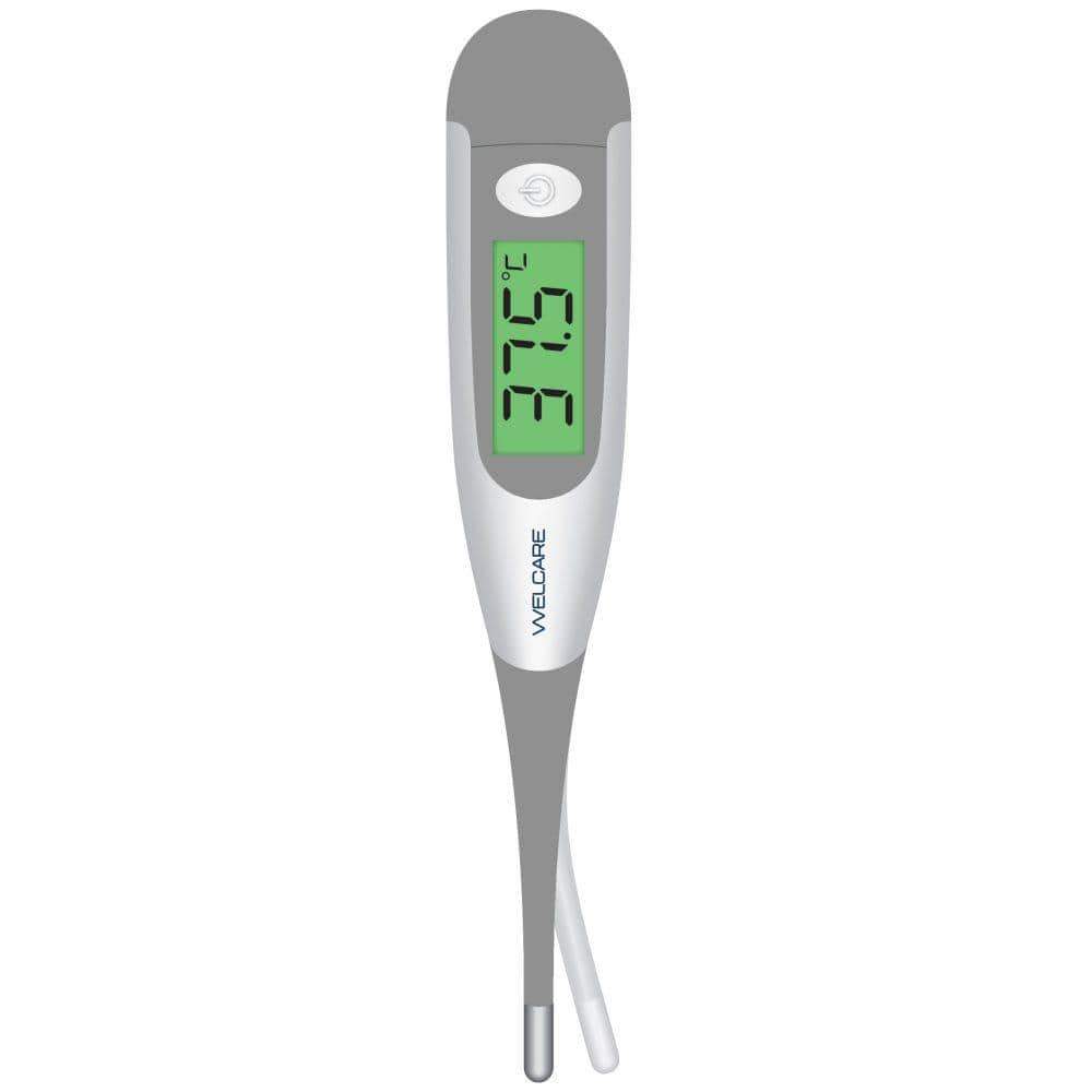 Welcare Digital Thermometers 10 second reading time, backlit screen Welcare Digital Thermometers